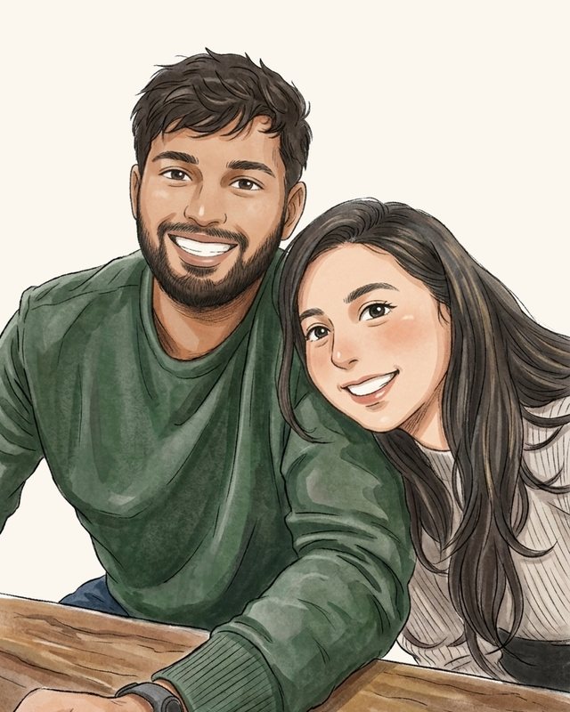 Mihir and Aparajita